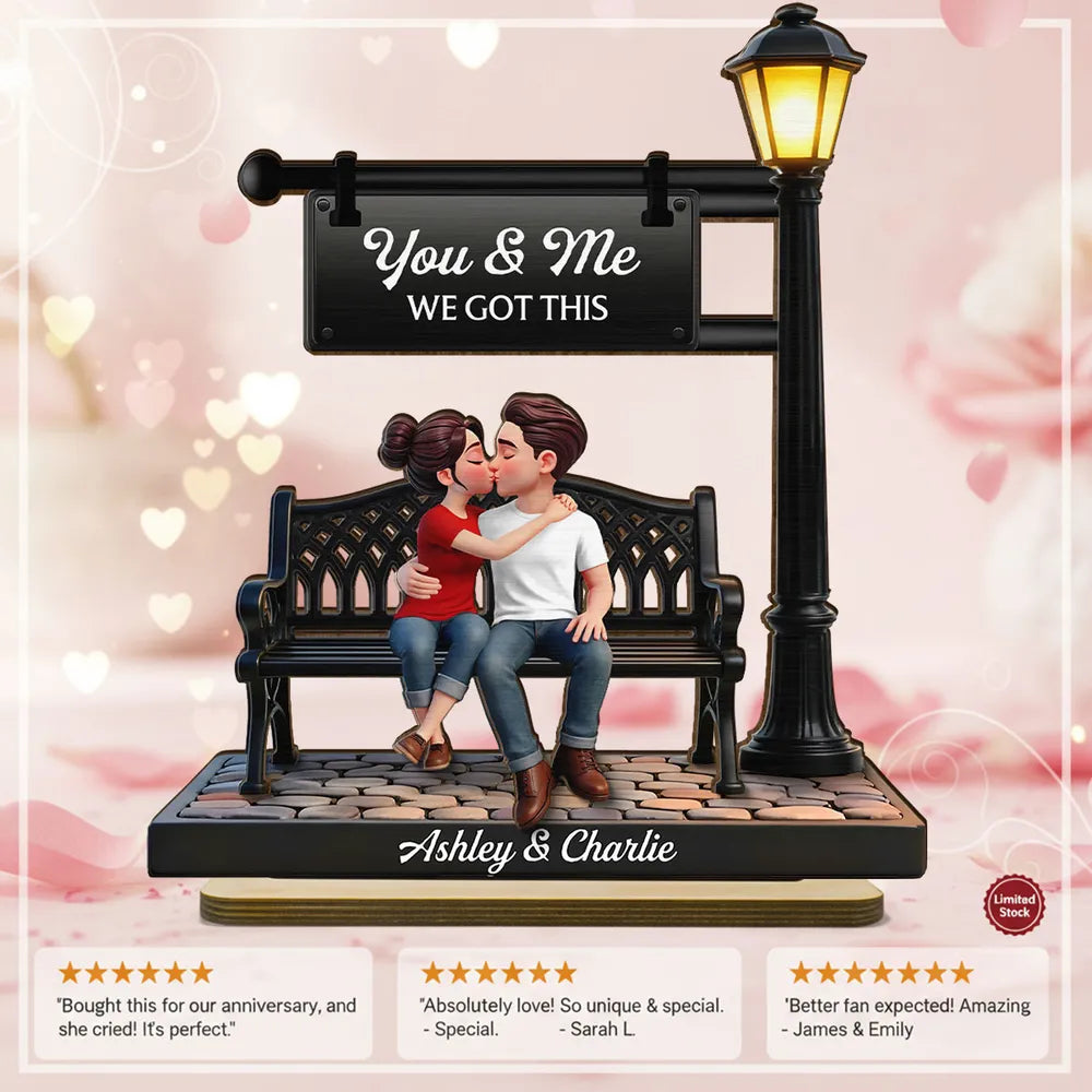 Người Yêu Sách - Book Worm - Tấm Gỗ Đứng Cá Tính 