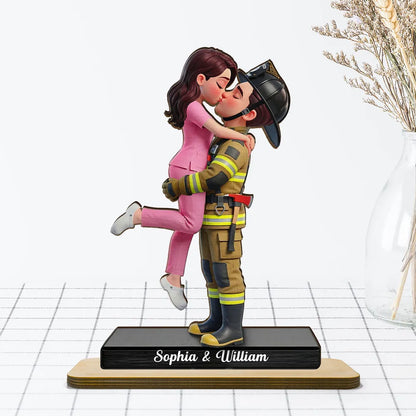 Định Nghĩa Gia Đình- Bà Ngoại - Tấm Gỗ 2 Lớp Cá Tính 