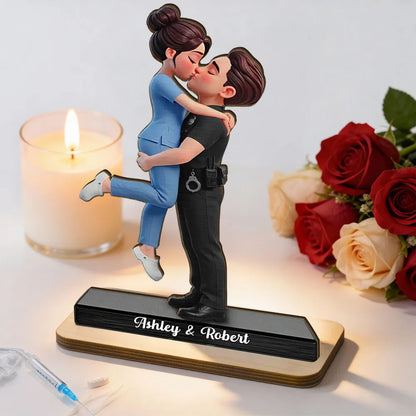 Định Nghĩa Gia Đình- Bà Ngoại - Tấm Gỗ 2 Lớp Cá Tính 