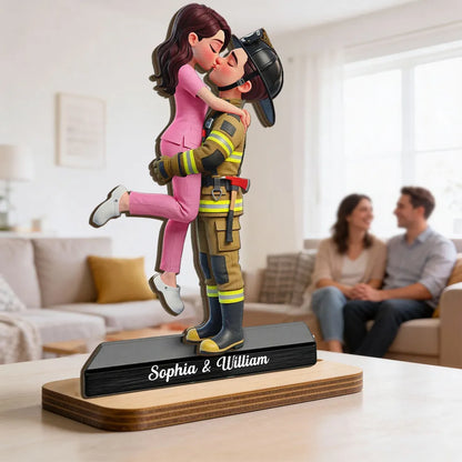 Định Nghĩa Gia Đình- Bà Ngoại - Tấm Gỗ 2 Lớp Cá Tính 