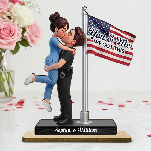 Định Nghĩa Gia Đình- Bà Ngoại - Tấm Gỗ 2 Lớp Cá Tính 