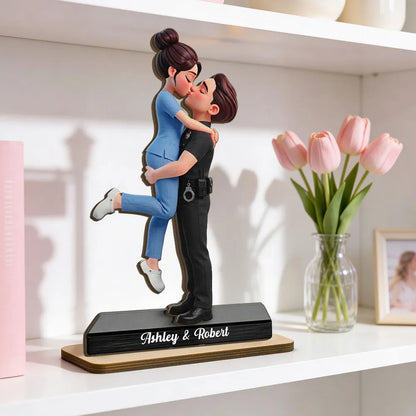 Định Nghĩa Gia Đình- Bà Ngoại - Tấm Gỗ 2 Lớp Cá Tính 