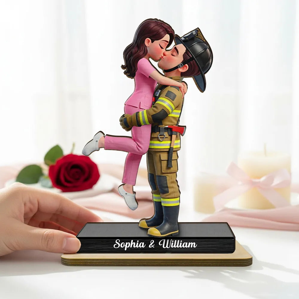 Định Nghĩa Gia Đình- Bà Ngoại - Tấm Gỗ 2 Lớp Cá Tính 