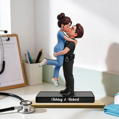 Định Nghĩa Gia Đình- Bà Ngoại - Tấm Gỗ 2 Lớp Cá Tính 