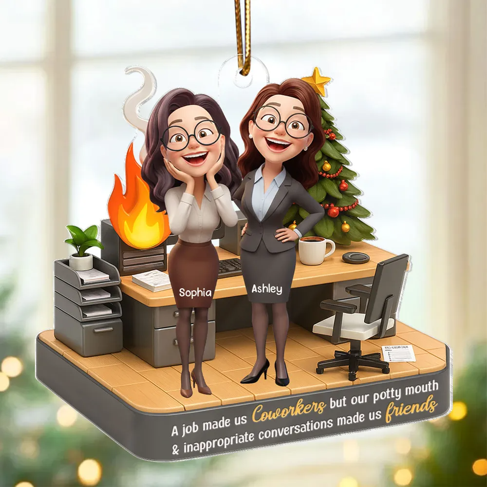 Gia Đình - Hồng Y Mẹ Bố Bà Ông Nội Hồng Y Vòng Tròn Trang Trí