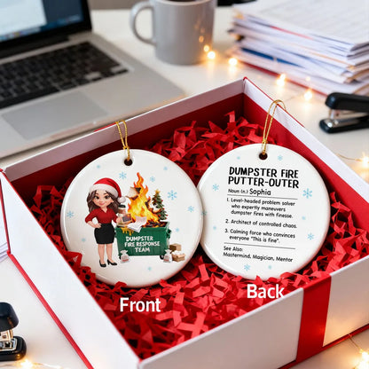 Gia Đình - Hồng Y Mẹ Bố Bà Ông Nội Hồng Y Vòng Tròn Trang Trí