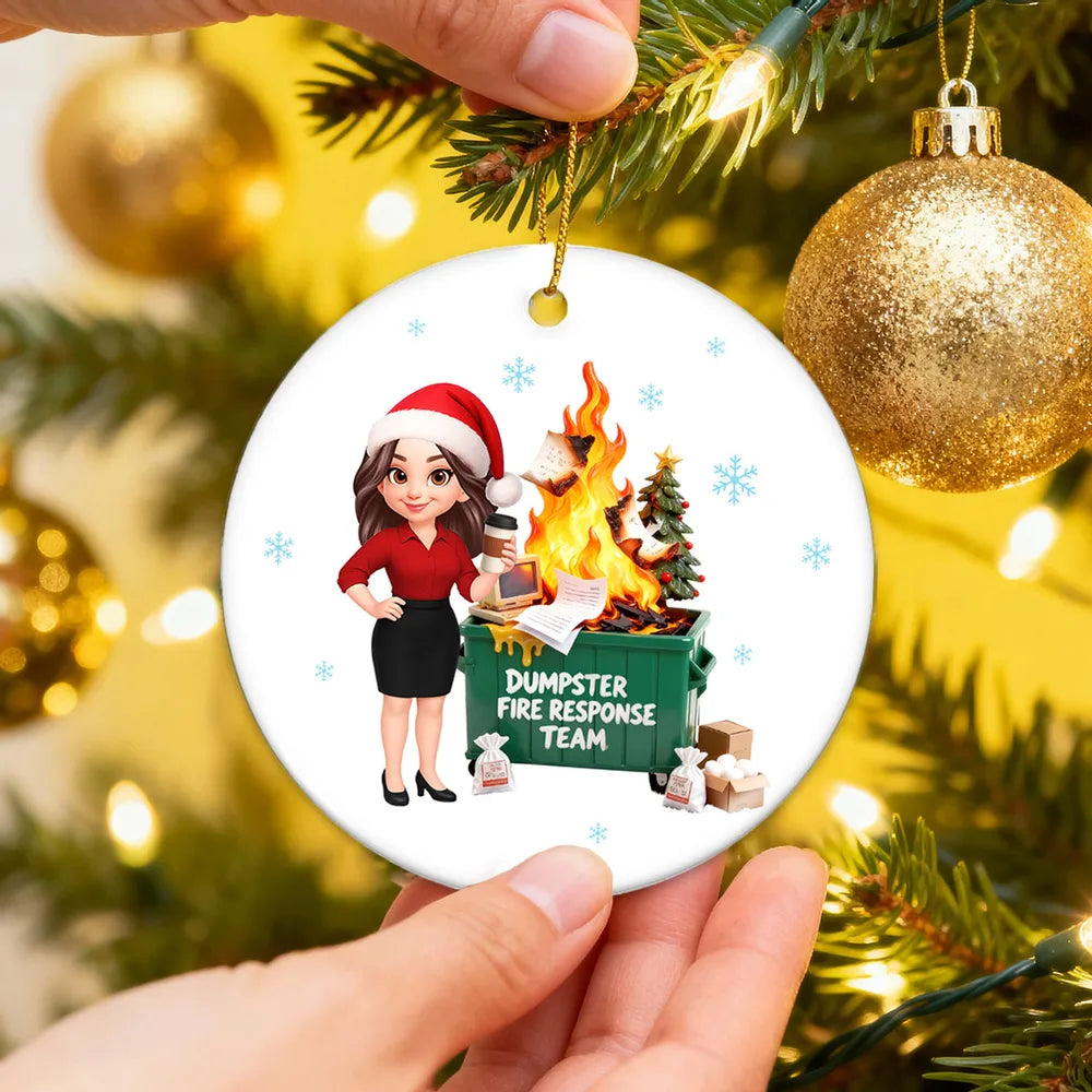 Gia Đình - Hồng Y Mẹ Bố Bà Ông Nội Hồng Y Vòng Tròn Trang Trí