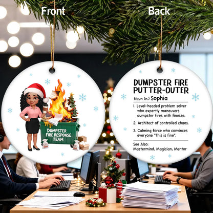 Gia Đình - Hồng Y Mẹ Bố Bà Ông Nội Hồng Y Vòng Tròn Trang Trí