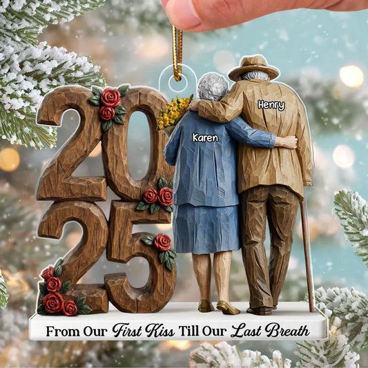 Gia Đình - Hồng Y Mẹ Bố Bà Ông Nội Hồng Y Vòng Tròn Trang Trí