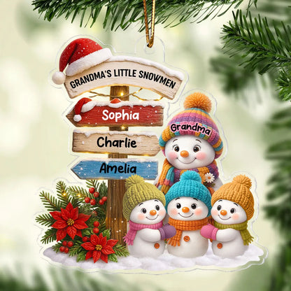 Gia Đình - Hồng Y Mẹ Bố Bà Ông Nội Hồng Y Vòng Tròn Trang Trí