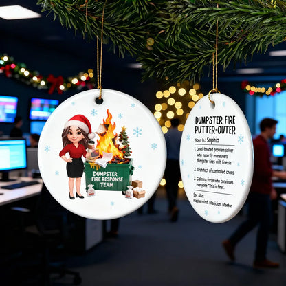 Gia Đình - Hồng Y Mẹ Bố Bà Ông Nội Hồng Y Vòng Tròn Trang Trí