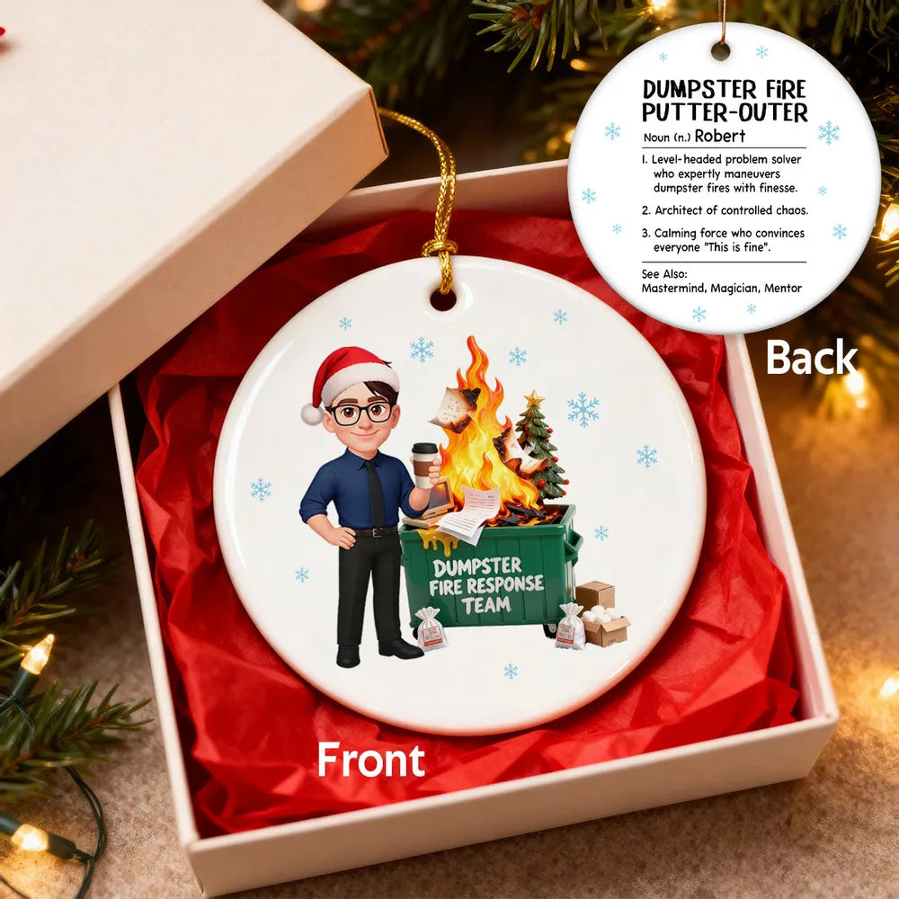 Gia Đình - Hồng Y Mẹ Bố Bà Ông Nội Hồng Y Vòng Tròn Trang Trí