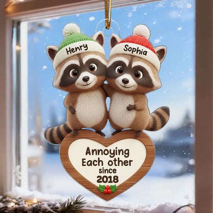 Gia Đình - Hồng Y Mẹ Bố Bà Ông Nội Hồng Y Vòng Tròn Trang Trí