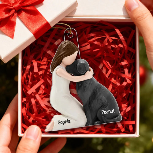 Gia Đình - Hồng Y Mẹ Bố Bà Ông Nội Hồng Y Vòng Tròn Trang Trí