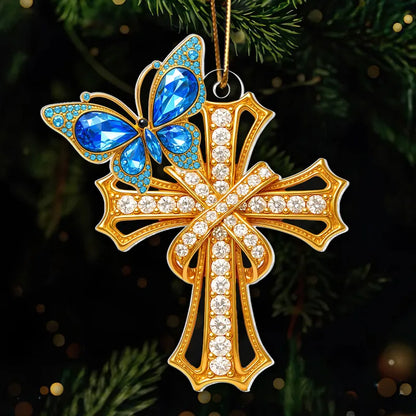 Gia Đình - Hồng Y Mẹ Bố Bà Ông Nội Hồng Y Vòng Tròn Trang Trí