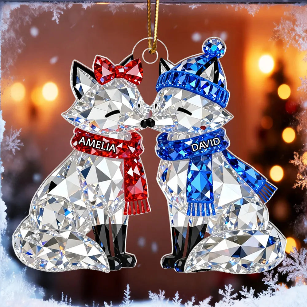 Gia Đình - Hồng Y Mẹ Bố Bà Ông Nội Hồng Y Vòng Tròn Trang Trí