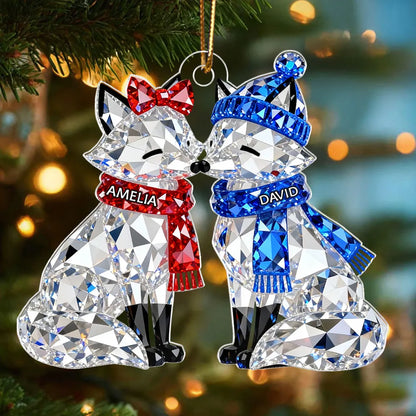 Gia Đình - Hồng Y Mẹ Bố Bà Ông Nội Hồng Y Vòng Tròn Trang Trí