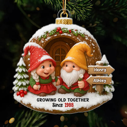 Gia Đình - Hồng Y Mẹ Bố Bà Ông Nội Hồng Y Vòng Tròn Trang Trí