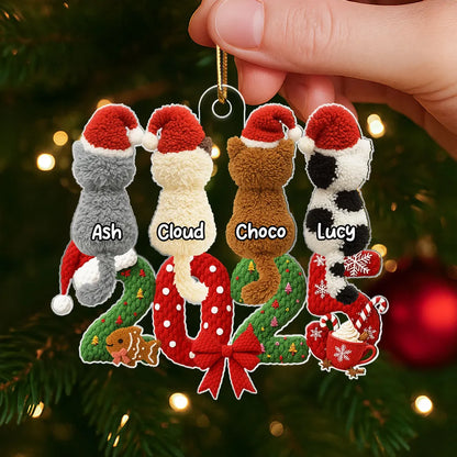 Gia Đình - Hồng Y Mẹ Bố Bà Ông Nội Hồng Y Vòng Tròn Trang Trí