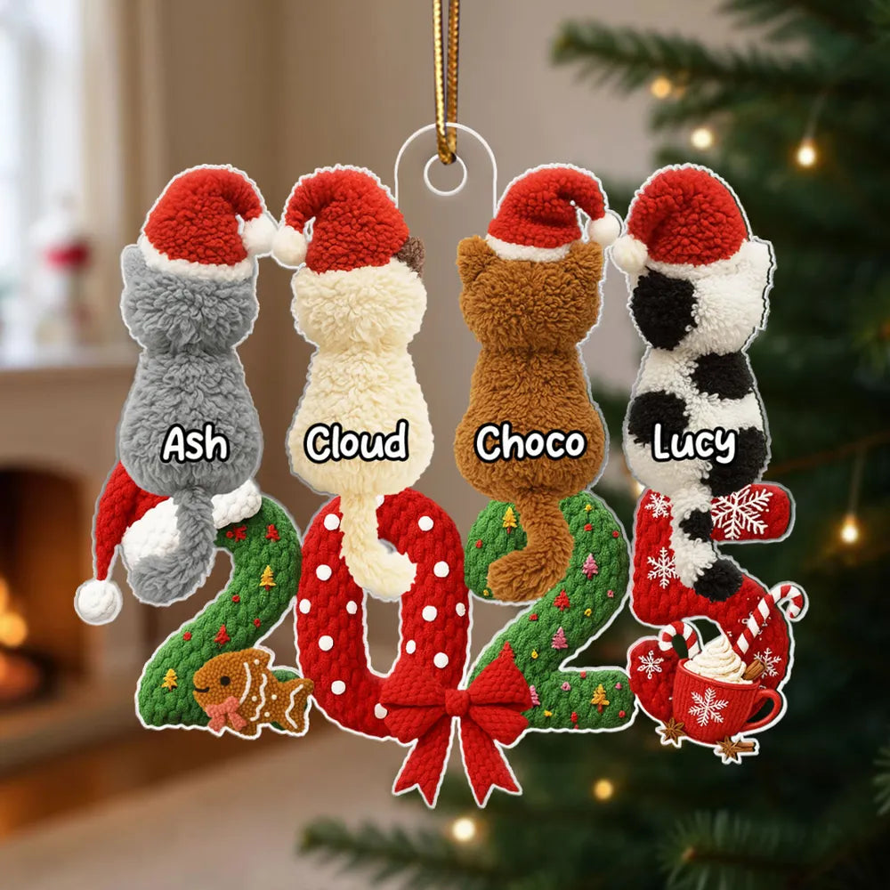 Gia Đình - Hồng Y Mẹ Bố Bà Ông Nội Hồng Y Vòng Tròn Trang Trí