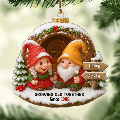 Gia Đình - Hồng Y Mẹ Bố Bà Ông Nội Hồng Y Vòng Tròn Trang Trí