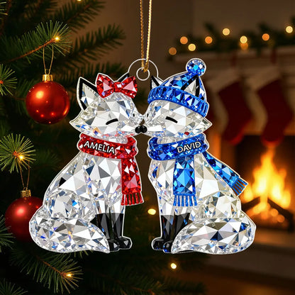 Gia Đình - Hồng Y Mẹ Bố Bà Ông Nội Hồng Y Vòng Tròn Trang Trí