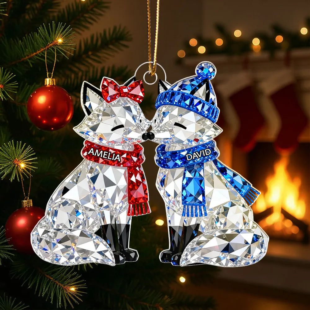 Gia Đình - Hồng Y Mẹ Bố Bà Ông Nội Hồng Y Vòng Tròn Trang Trí