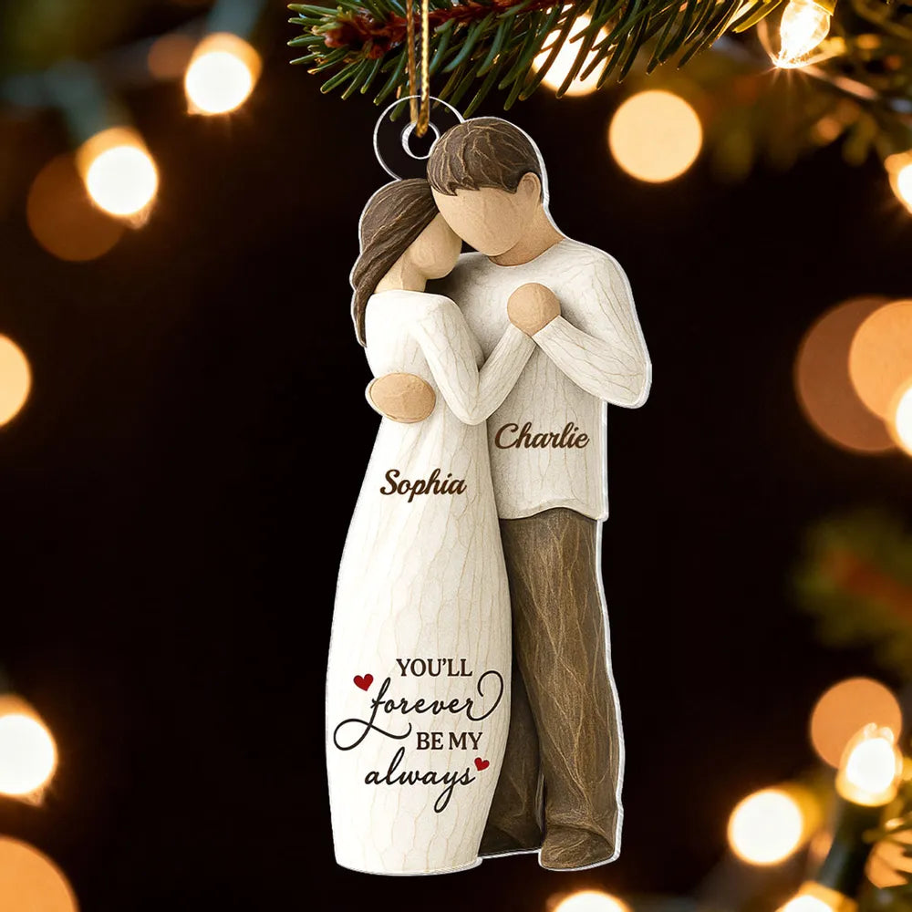 Gia Đình - Hồng Y Mẹ Bố Bà Ông Nội Hồng Y Vòng Tròn Trang Trí