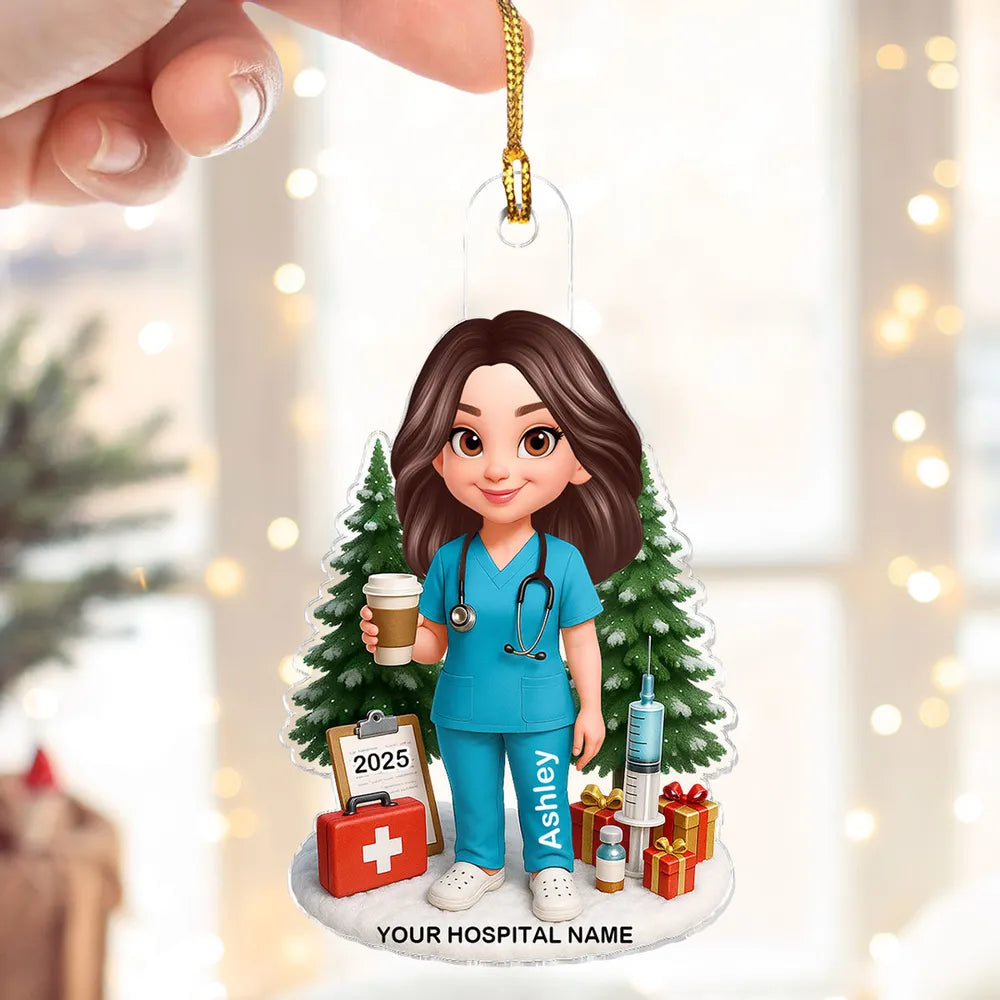 Gia Đình - Hồng Y Mẹ Bố Bà Ông Nội Hồng Y Vòng Tròn Trang Trí