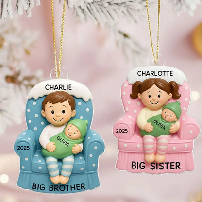 Gia Đình - Hồng Y Mẹ Bố Bà Ông Nội Hồng Y Vòng Tròn Trang Trí