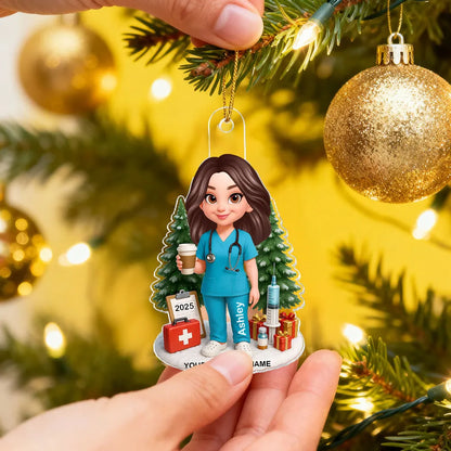 Gia Đình - Hồng Y Mẹ Bố Bà Ông Nội Hồng Y Vòng Tròn Trang Trí