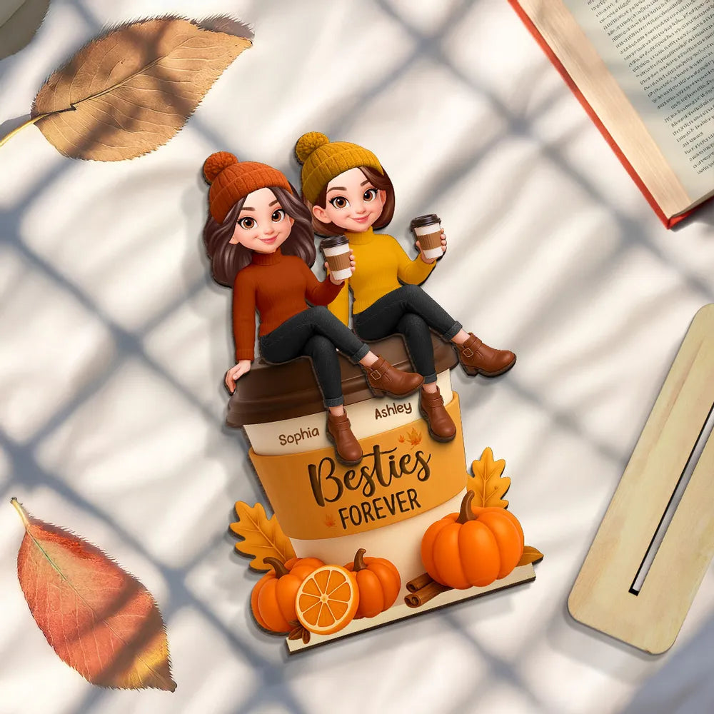 Cặp Đôi - Nắm Tay Mãi Mãi - Tấm Gỗ Cá Tính 