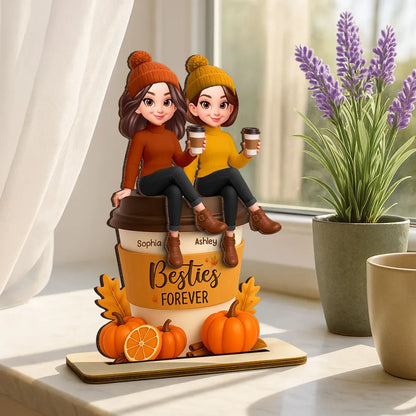 Cặp Đôi - Nắm Tay Mãi Mãi - Tấm Gỗ Cá Tính 