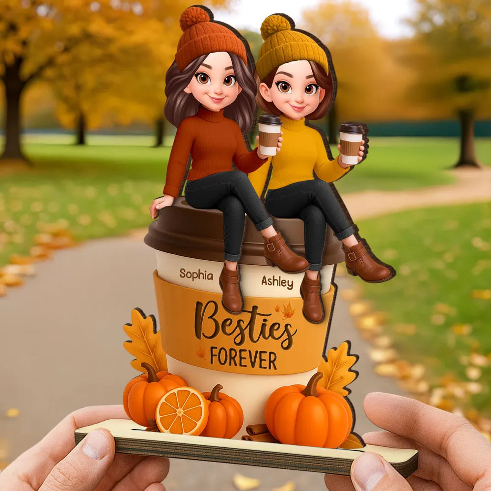 Cặp Đôi - Nắm Tay Mãi Mãi - Tấm Gỗ Cá Tính 