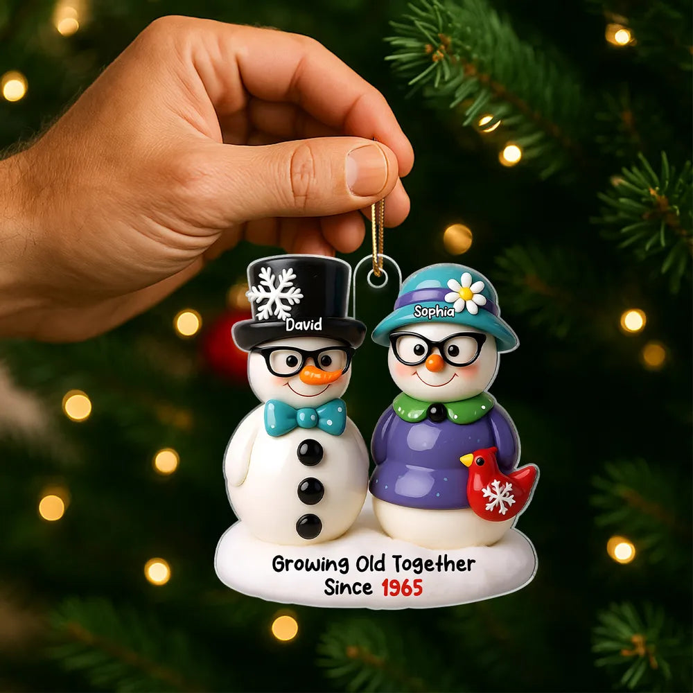 Gia Đình - Hồng Y Mẹ Bố Bà Ông Nội Hồng Y Vòng Tròn Trang Trí