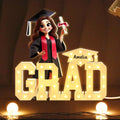 3D Effect 2025 Graduation Marquee Letters Personalized Light Box, Graduation Gift, Senior, Class of 2025