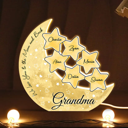 Ngày Của Cha - Bố Là Người Hùng Của Chúng Ta - Hộp Đèn Ảnh Hình Cá Tính 