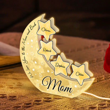 Ngày Của Cha - Bố Là Người Hùng Của Chúng Ta - Hộp Đèn Ảnh Hình Cá Tính 