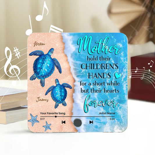 Gia Đình - Hồng Y Mẹ Bố Bà Ông Nội Hồng Y Vòng Tròn Trang Trí