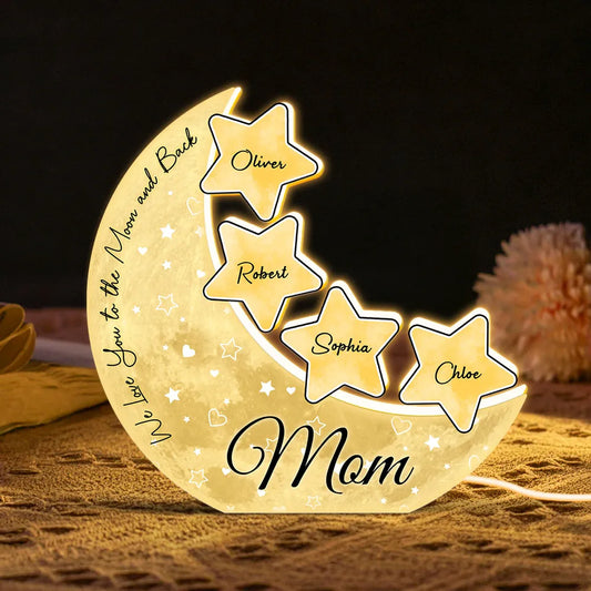 Ngày Của Cha - Bố Là Người Hùng Của Chúng Ta - Hộp Đèn Ảnh Hình Cá Tính 