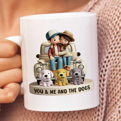 Always Sisters - Cốc cá nhân hóa