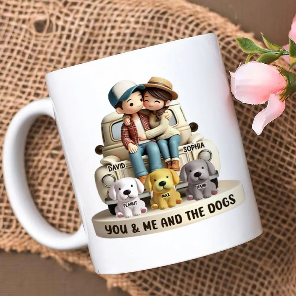 Always Sisters - Cốc cá nhân hóa