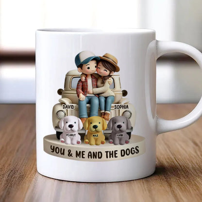 Always Sisters - Cốc cá nhân hóa