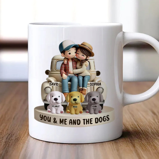 Always Sisters - Cốc cá nhân hóa