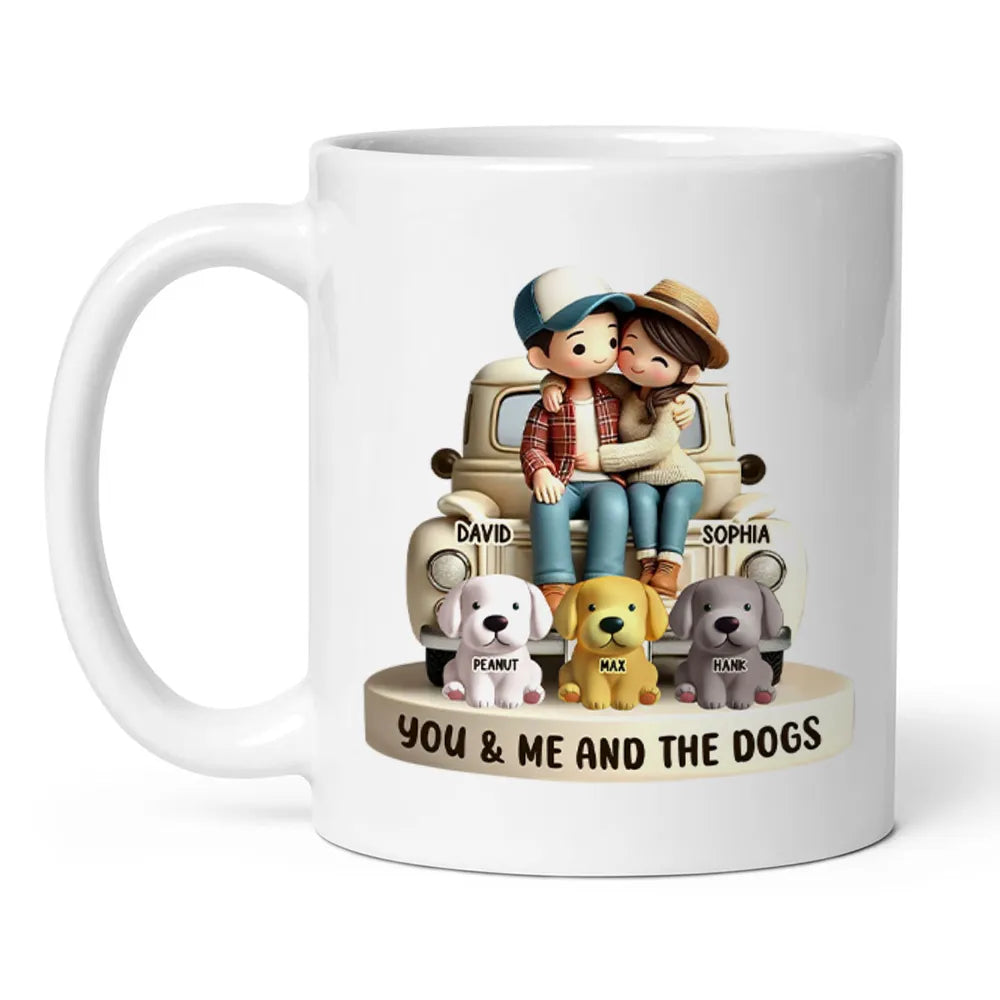 Always Sisters - Cốc cá nhân hóa