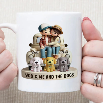 Always Sisters - Cốc cá nhân hóa