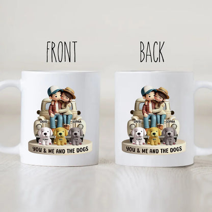 Always Sisters - Cốc cá nhân hóa