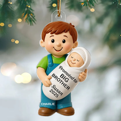 Gia Đình - Hồng Y Mẹ Bố Bà Ông Nội Hồng Y Vòng Tròn Trang Trí