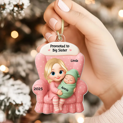 Gia Đình - Hồng Y Mẹ Bố Bà Ông Nội Hồng Y Vòng Tròn Trang Trí