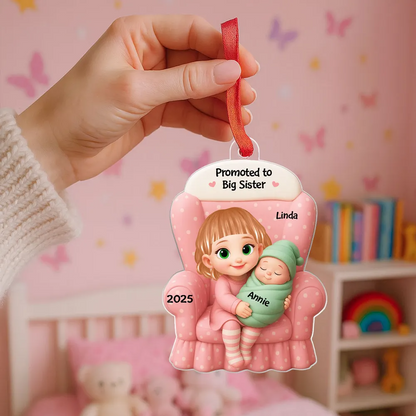 Gia Đình - Hồng Y Mẹ Bố Bà Ông Nội Hồng Y Vòng Tròn Trang Trí